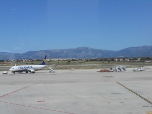 Airports In Spain
